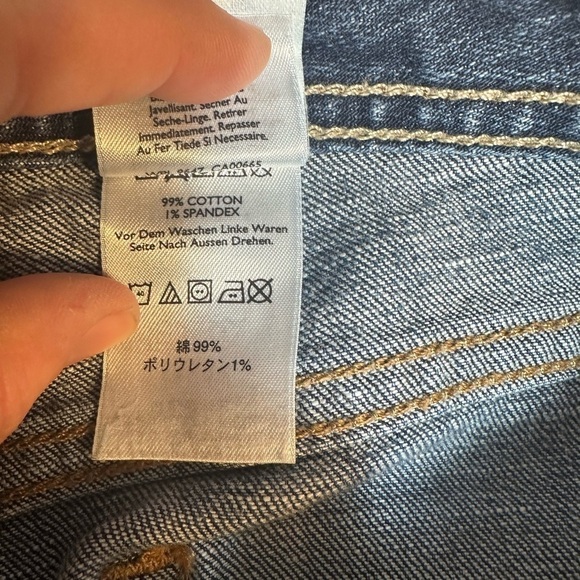 Eddie Bauer Women’s Classic Bootcut Jeans Size 8 R - Picture 12 of 14